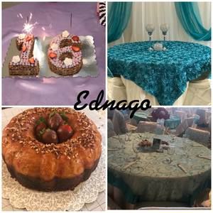 Meet your Posher, Ednago